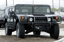  Hummer H1   Hummer